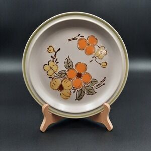 Vintage Harvest Collection Salad Plate – Mountain Flowers Japan, 7 5/8"‎